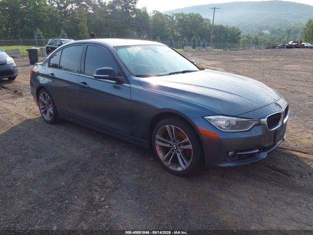 Продажа на аукционе авто 2014 Bmw 328i Xdrive, vin: WBA3B3G51ENR82364, номер лота: 45891846