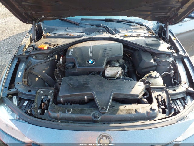 Продажа на аукционе авто 2014 Bmw 328i Xdrive, vin: WBA3B3G51ENR82364, номер лота: 45891846