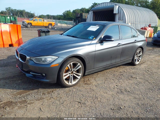 Продажа на аукционе авто 2014 Bmw 328i Xdrive, vin: WBA3B3G51ENR82364, номер лота: 45891846