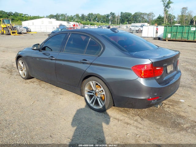 Продажа на аукционе авто 2014 Bmw 328i Xdrive, vin: WBA3B3G51ENR82364, номер лота: 45891846