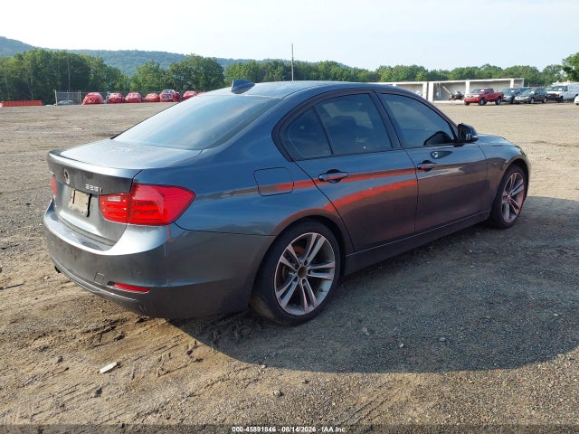 Продажа на аукционе авто 2014 Bmw 328i Xdrive, vin: WBA3B3G51ENR82364, номер лота: 45891846
