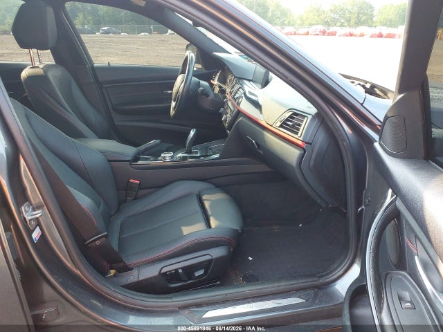 Продажа на аукционе авто 2014 Bmw 328i Xdrive, vin: WBA3B3G51ENR82364, номер лота: 45891846