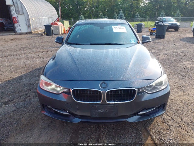 Продажа на аукционе авто 2014 Bmw 328i Xdrive, vin: WBA3B3G51ENR82364, номер лота: 45891846