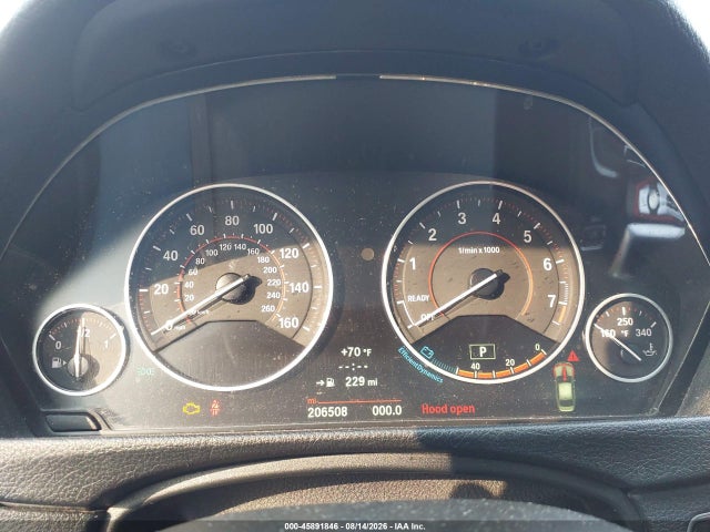 Продажа на аукционе авто 2014 Bmw 328i Xdrive, vin: WBA3B3G51ENR82364, номер лота: 45891846
