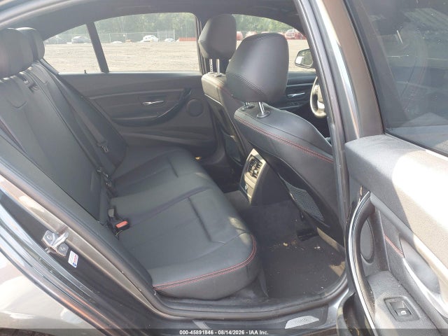 Продажа на аукционе авто 2014 Bmw 328i Xdrive, vin: WBA3B3G51ENR82364, номер лота: 45891846