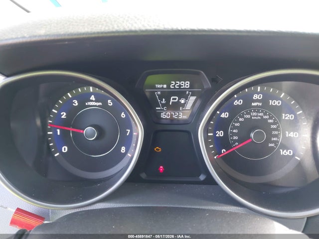 Hyundai Elantra Limited 2016 5NPDH4AE2GH676085 Image 7