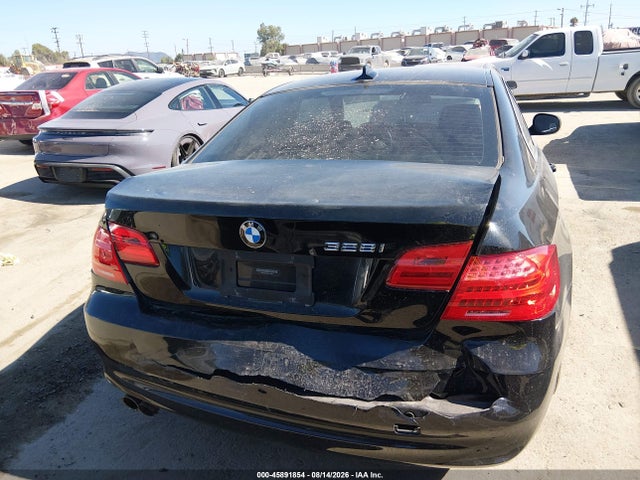 Продаж на аукціоні авто 2013 Bmw 328i, vin: WBAKE5C5XDJ107391, номер лоту: 45891854
