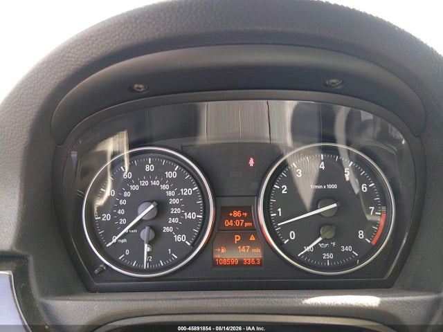 Продаж на аукціоні авто 2013 Bmw 328i, vin: WBAKE5C5XDJ107391, номер лоту: 45891854