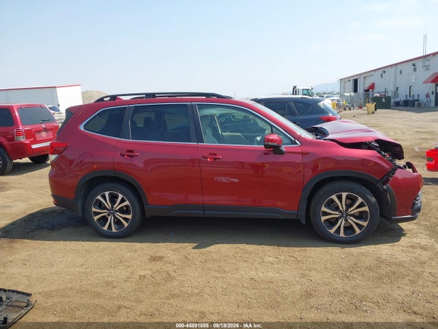 Aukcja sprzedaży 2022 Subaru Forester Limited, vin: JF2SKAPC5NH481981, numer aukcji: 45891855
