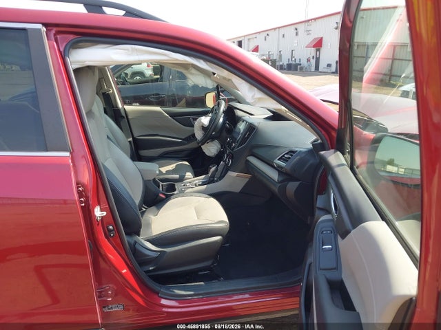 Aukcja sprzedaży 2022 Subaru Forester Limited, vin: JF2SKAPC5NH481981, numer aukcji: 45891855