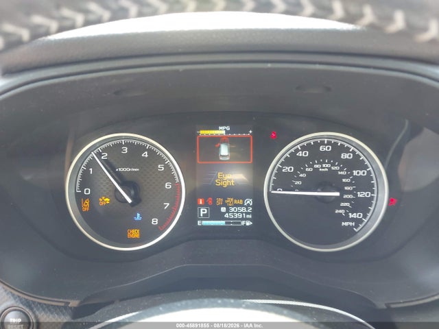 Aukcja sprzedaży 2022 Subaru Forester Limited, vin: JF2SKAPC5NH481981, numer aukcji: 45891855