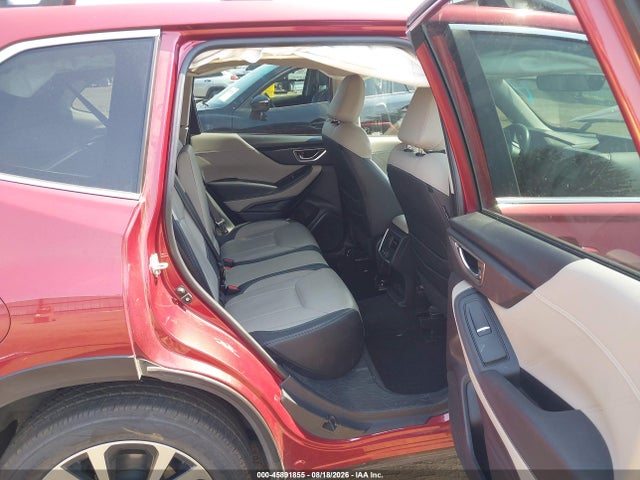 Aukcja sprzedaży 2022 Subaru Forester Limited, vin: JF2SKAPC5NH481981, numer aukcji: 45891855