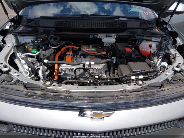 Chevrolet Equinox Ev Lt 2025 3GN7DLRP7SS186448 Image 10