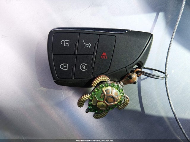 Chevrolet Equinox Ev Lt 2025 3GN7DLRP7SS186448 Image 11