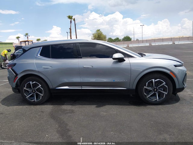 Chevrolet Equinox Ev Lt 2025 3GN7DLRP7SS186448 Image 13
