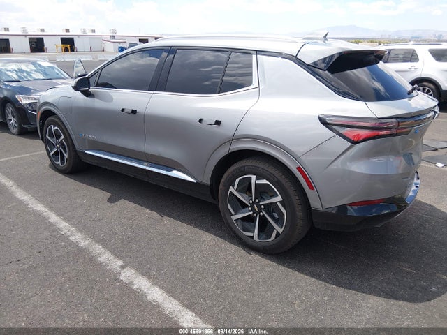 Chevrolet Equinox Ev Lt 2025 3GN7DLRP7SS186448 Image 3