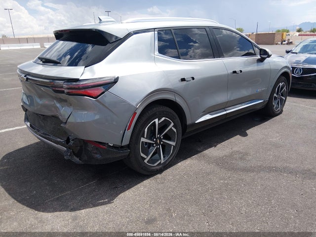 Chevrolet Equinox Ev Lt 2025 3GN7DLRP7SS186448 Image 4