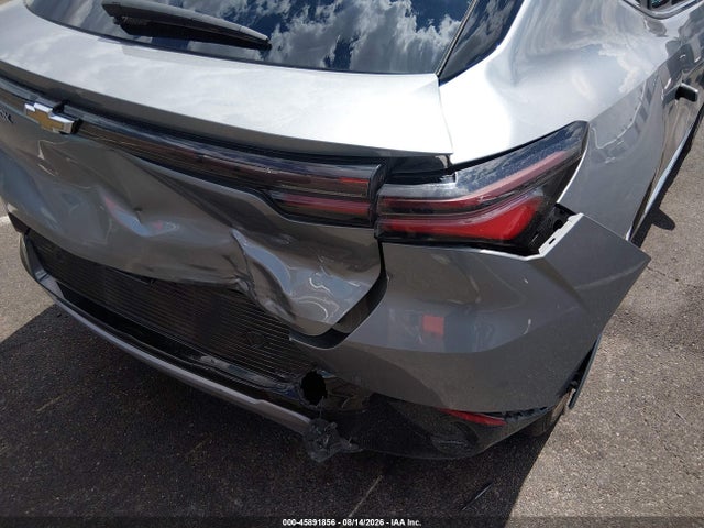 Chevrolet Equinox Ev Lt 2025 3GN7DLRP7SS186448 Image 6