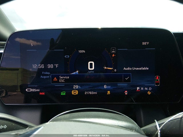 Chevrolet Equinox Ev Lt 2025 3GN7DLRP7SS186448 Image 7