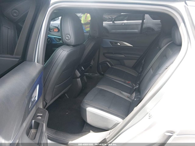 Chevrolet Equinox Ev Lt 2025 3GN7DLRP7SS186448 Image 8