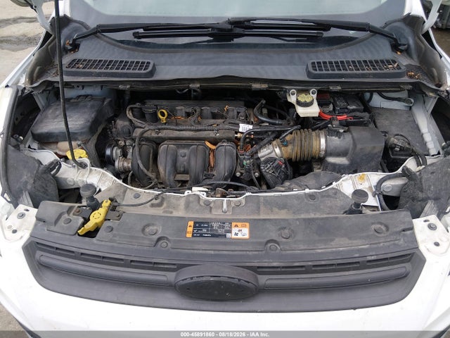 45891860 :رقم المزاد ، 1FMCU0F78EUC76668 vin ، 2014 Ford Escape S مزاد بيع