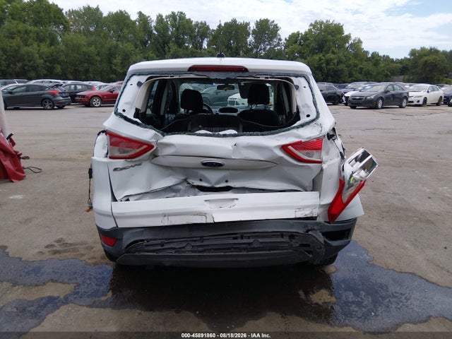 45891860 :رقم المزاد ، 1FMCU0F78EUC76668 vin ، 2014 Ford Escape S مزاد بيع