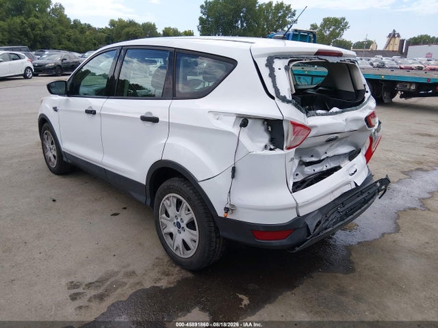 45891860 :رقم المزاد ، 1FMCU0F78EUC76668 vin ، 2014 Ford Escape S مزاد بيع