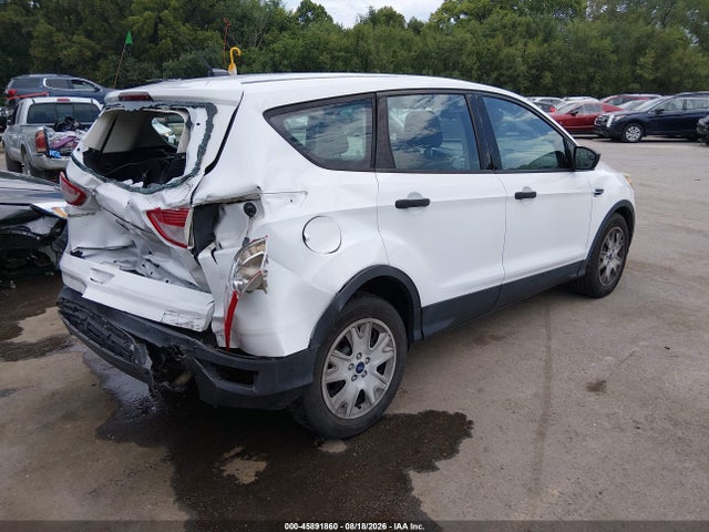 45891860 :رقم المزاد ، 1FMCU0F78EUC76668 vin ، 2014 Ford Escape S مزاد بيع