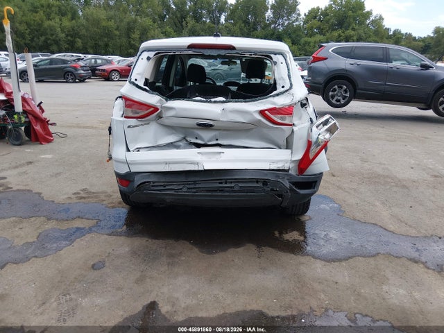 45891860 :رقم المزاد ، 1FMCU0F78EUC76668 vin ، 2014 Ford Escape S مزاد بيع