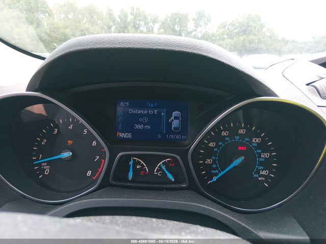 45891860 :رقم المزاد ، 1FMCU0F78EUC76668 vin ، 2014 Ford Escape S مزاد بيع