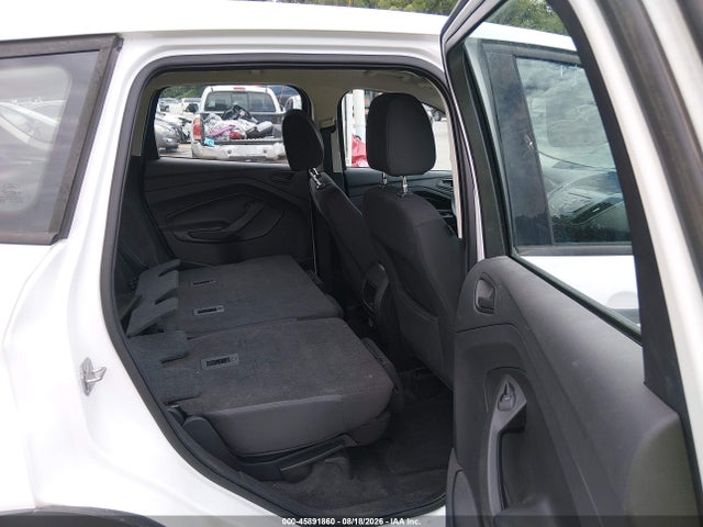 45891860 :رقم المزاد ، 1FMCU0F78EUC76668 vin ، 2014 Ford Escape S مزاد بيع