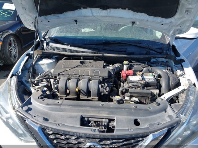 Nissan SENTRA SV 2017 3N1AB7AP3HY350648 Image 10