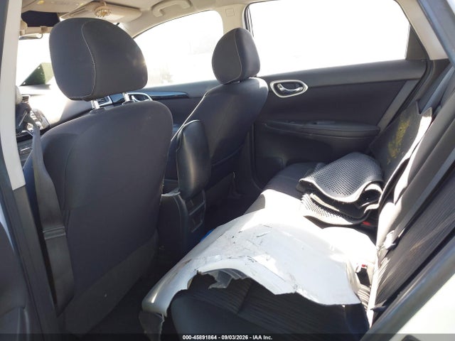 Nissan SENTRA SV 2017 3N1AB7AP3HY350648 Image 13