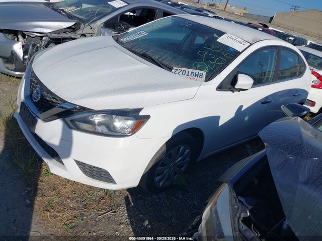 Nissan SENTRA SV 2017 3N1AB7AP3HY350648 Image 2