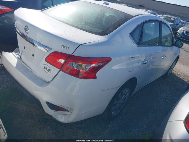 Nissan SENTRA SV 2017 3N1AB7AP3HY350648 Image 4
