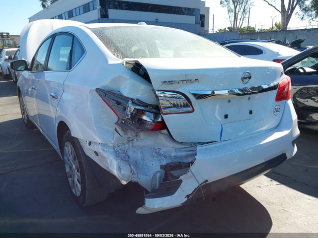 Nissan SENTRA SV 2017 3N1AB7AP3HY350648 Image 6