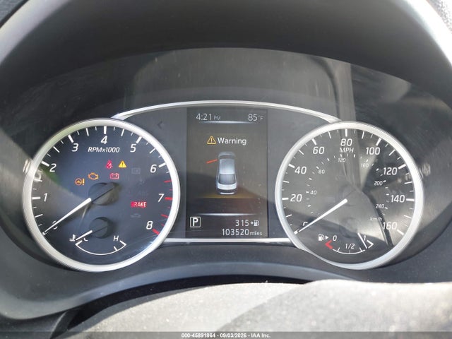 Nissan SENTRA SV 2017 3N1AB7AP3HY350648 Image 7