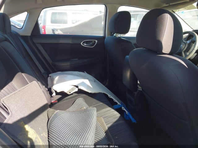 Nissan SENTRA SV 2017 3N1AB7AP3HY350648 Image 8
