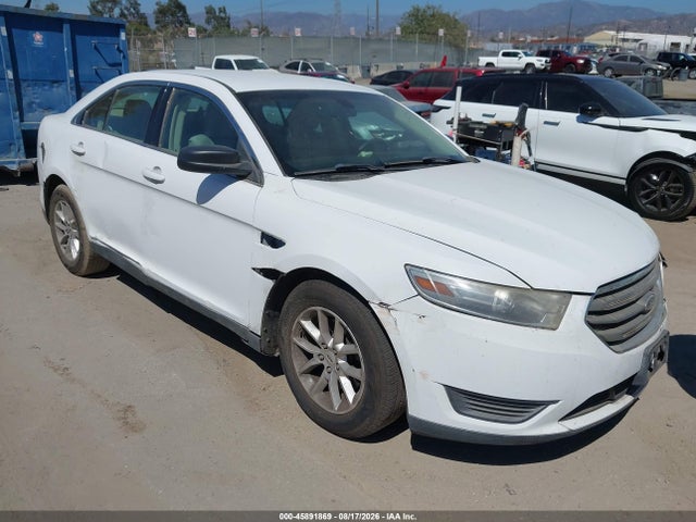 45891869 :رقم المزاد ، 1FAHP2D81DG162216 vin ، 2013 Ford Taurus Se مزاد بيع