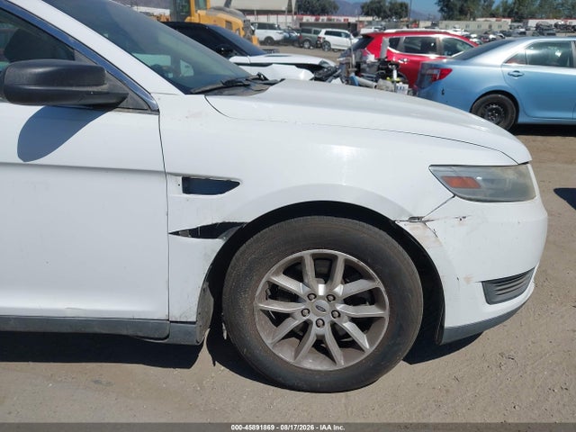 Продаж на аукціоні авто 2013 Ford Taurus Se, vin: 1FAHP2D81DG162216, номер лоту: 45891869