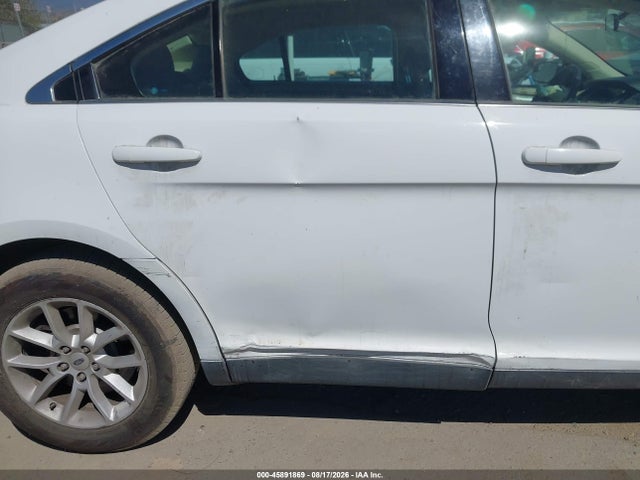 Продаж на аукціоні авто 2013 Ford Taurus Se, vin: 1FAHP2D81DG162216, номер лоту: 45891869