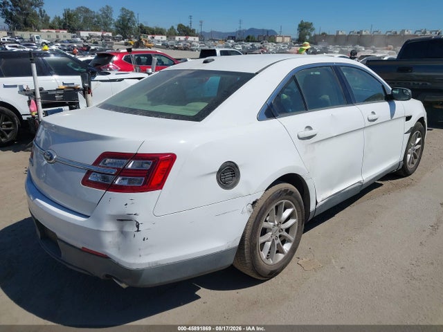 Продаж на аукціоні авто 2013 Ford Taurus Se, vin: 1FAHP2D81DG162216, номер лоту: 45891869