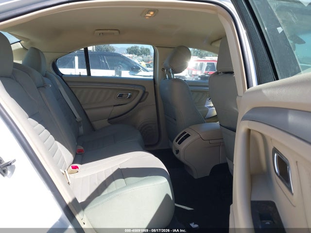 Продаж на аукціоні авто 2013 Ford Taurus Se, vin: 1FAHP2D81DG162216, номер лоту: 45891869