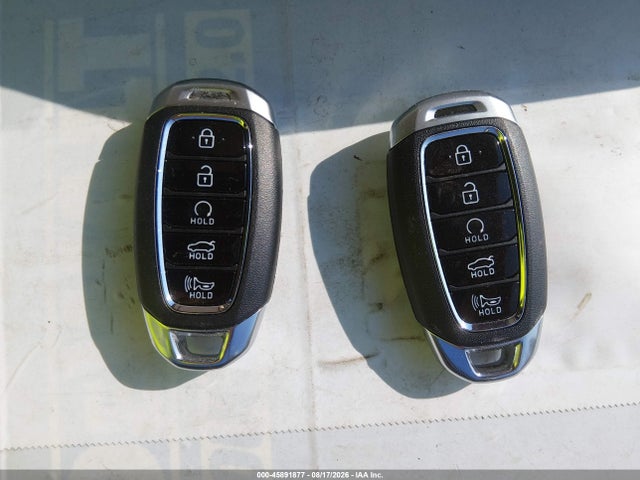 2023 Hyundai Elantra Hybrid Blue მანქანა იყიდება აუქციონზე, vin: KMHLM4AJ7PU070982, აუქციონის ნომერი: 45891877