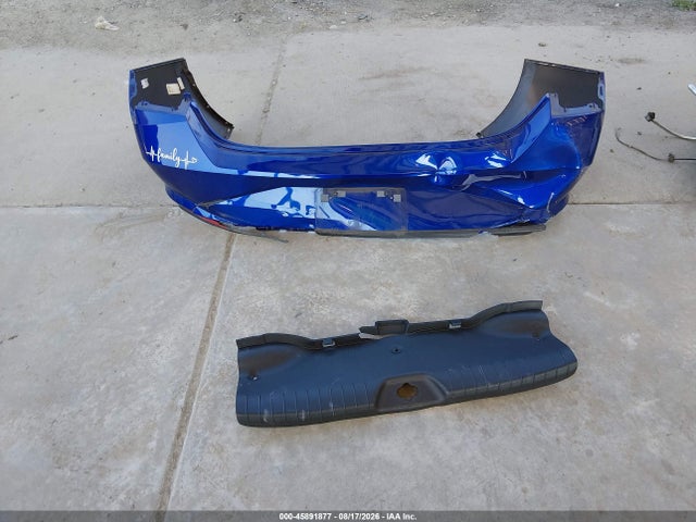 2023 Hyundai Elantra Hybrid Blue მანქანა იყიდება აუქციონზე, vin: KMHLM4AJ7PU070982, აუქციონის ნომერი: 45891877