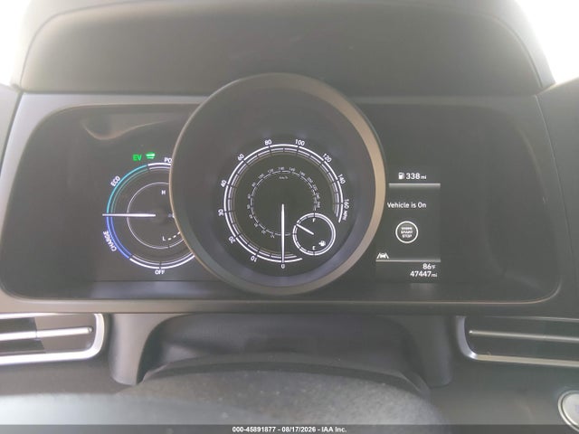 2023 Hyundai Elantra Hybrid Blue მანქანა იყიდება აუქციონზე, vin: KMHLM4AJ7PU070982, აუქციონის ნომერი: 45891877