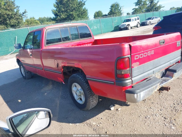 Aukcja sprzedaży 1997 Dodge Ram 1500 St, vin: 3B7HC13Y6VG713456, numer aukcji: 45891878