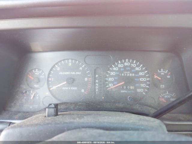 Aukcja sprzedaży 1997 Dodge Ram 1500 St, vin: 3B7HC13Y6VG713456, numer aukcji: 45891878