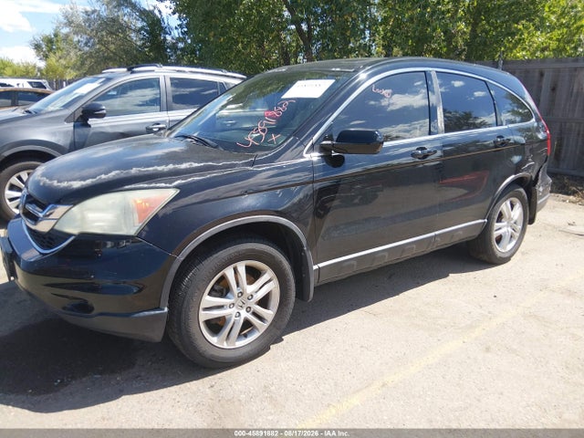 Aukcja sprzedaży 2010 Honda Cr-v Ex-l, vin: 5J6RE3H74AL041799, numer aukcji: 45891882