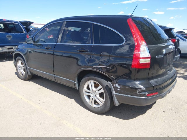 Aukcja sprzedaży 2010 Honda Cr-v Ex-l, vin: 5J6RE3H74AL041799, numer aukcji: 45891882